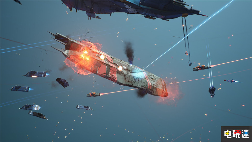 《家園3》將于11月一次性發布全部DLC SLG DLC 家園3 電玩迷資訊  第3張