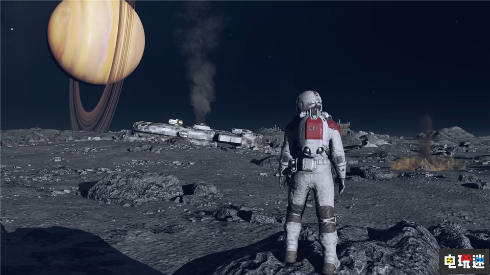 陶德承認《星空》中上千顆星球是RPG設計中最大錯誤 陶德·霍華德 貝塞斯達 星空 電玩迷資訊  第4張