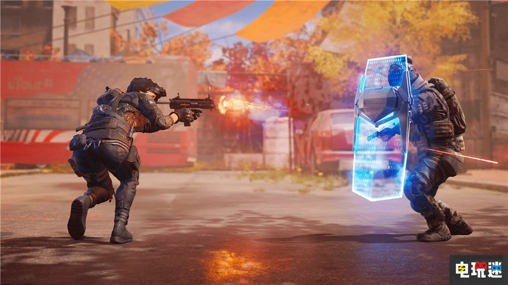 育碧承認《不羈聯盟》不及預期 但影響不大 FPS 育碧 不羈聯盟 電玩迷資訊  第1張