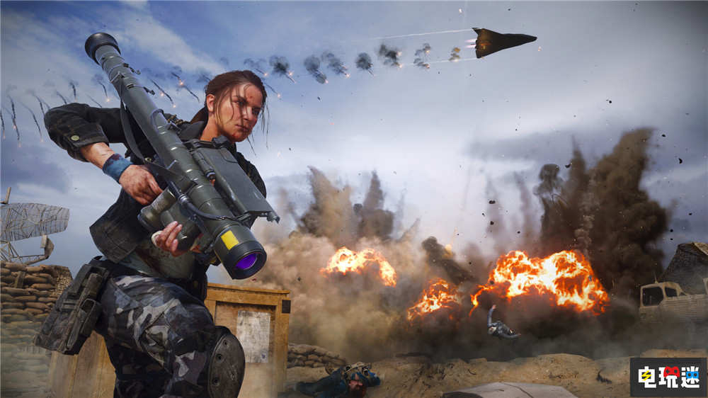 《使命召喚21》Steam玩家首日峰值破25萬 玩家人數 fps PC游戲 Steam 黑色行動6 COD 使命召喚21 STEAM/Epic  第3張