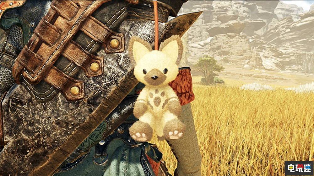 《怪物獵人：荒野》Steam公開測試首日玩家峰值破46萬 玩家人數 Steam 卡普空 MHW 怪物獵人：荒野 STEAM/Epic  第3張