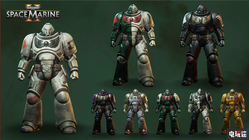 《戰(zhàn)錘40K：星際戰(zhàn)士2》玩家破500萬 5.0更新添加暗黑天使內(nèi)容 玩家人數(shù) PS5 Pro 更新 第三人稱游戲 戰(zhàn)錘40K：星際戰(zhàn)士2 電玩迷資訊  第3張