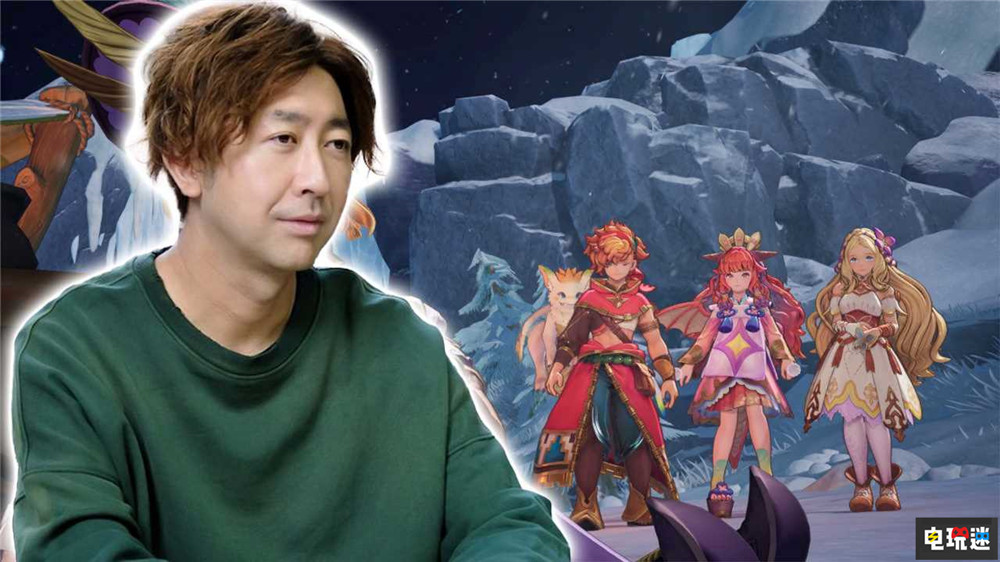 《圣劍傳說 瑪娜幻象》游戲總監離職網易櫻花工作室跳槽發行商SE SE 史克威爾艾尼克斯 櫻花工作室 網易 瑪娜幻象 圣劍傳說 電玩迷資訊  第1張