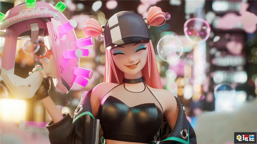 SE宣布“噴噴噴游戲”《FOAMSTARS》停止更新 游戲不會停服 PS4 PS5 服務性游戲 SE FOAMSTARS 索尼PS  第1張