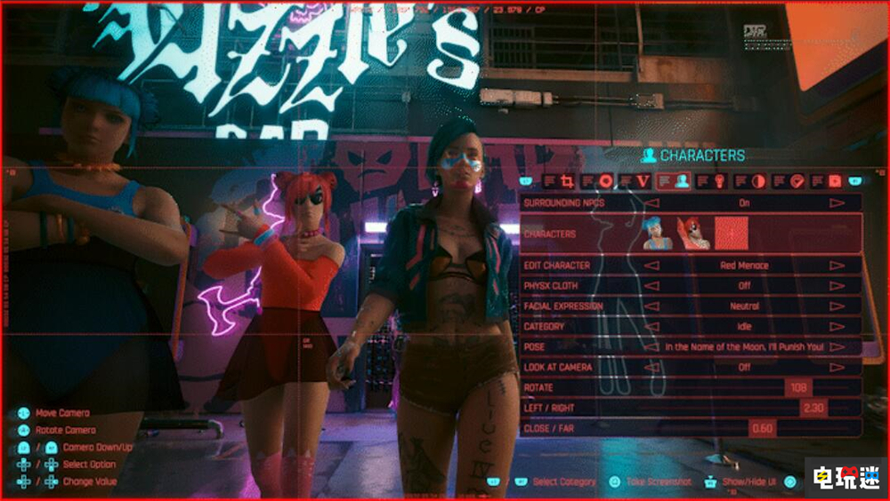 《賽博朋克2077》推出2.2更新：增加車輛涂裝自定義 銀手坐副駕了 RPG CDPR 車輛自定義 2.2更新 賽博朋克2077 電玩迷資訊  第4張