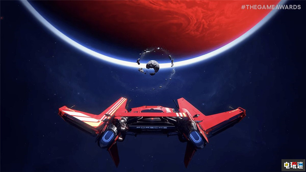 頑皮狗PS5新作《星際穿越：異端先知》公開(kāi) TGA2024 索尼 PS5 頑皮狗 異端先知 星際穿越 索尼PS  第2張