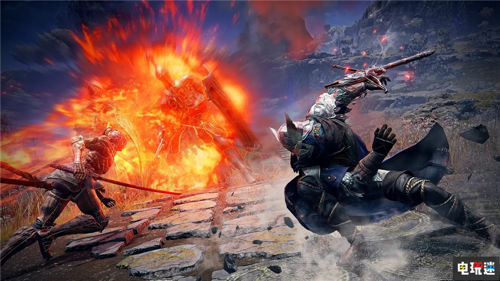《艾爾登法環：黑夜君臨》不是服務型游戲 服務型游戲 FromSoftware 黑夜君臨 艾爾登法環 電玩迷資訊  第3張