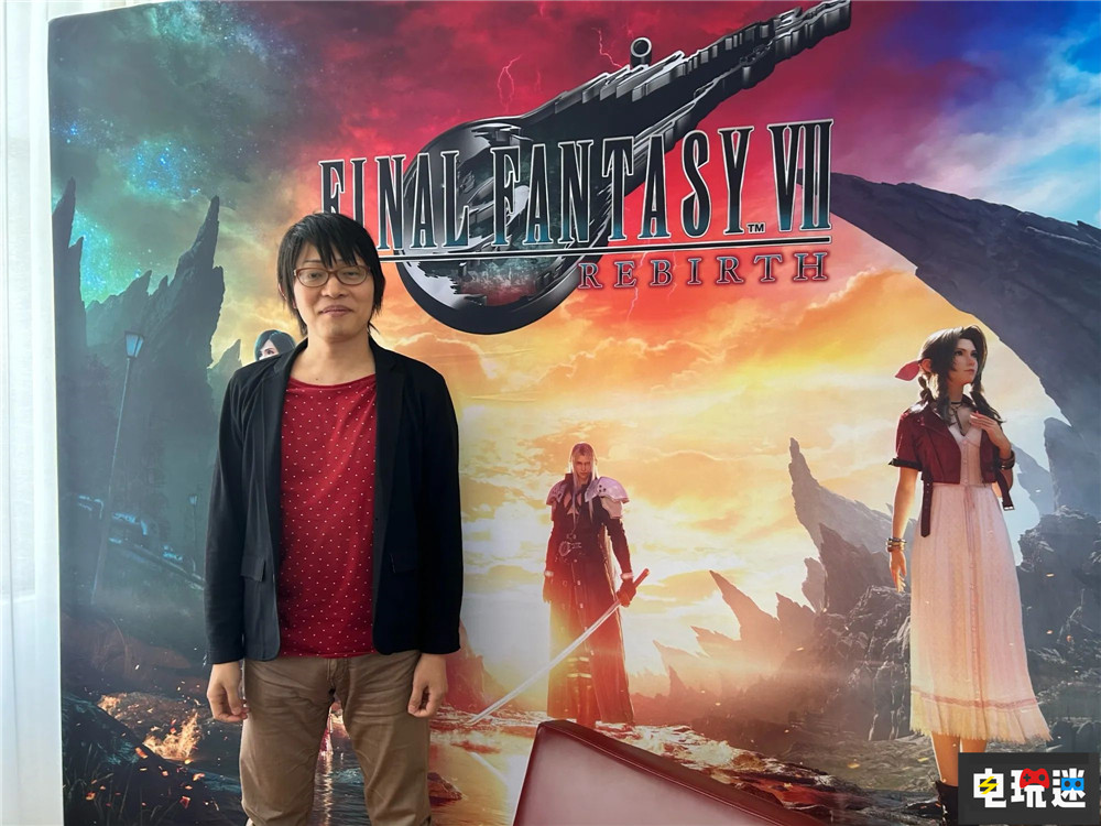 《最終幻想7重生》總監稱原本有故事DLC 但是三部曲終章開發太忙 RPG FF7 最終幻想7重生 最終幻想7重制版 電玩迷資訊  第2張