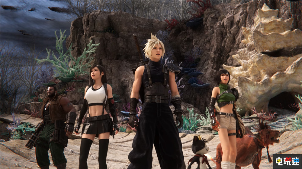 《最終幻想7重生》總監稱原本有故事DLC 但是三部曲終章開發太忙 RPG FF7 最終幻想7重生 最終幻想7重制版 電玩迷資訊  第3張