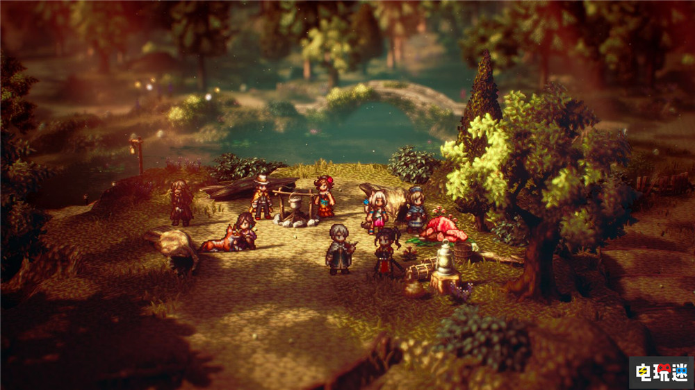 SE宣布《歧路旅人》系列銷量突破500萬份 單機游戲 JRPG RPG 八方旅人 歧路旅人2 歧路旅人 電玩迷資訊  第3張