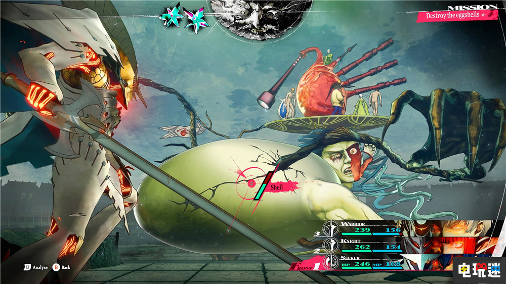 《暗喻幻想》制作人橋野桂稱目前沒有續作計劃 世嘉 Atlus RPG 暗喻幻想 電玩迷資訊  第3張