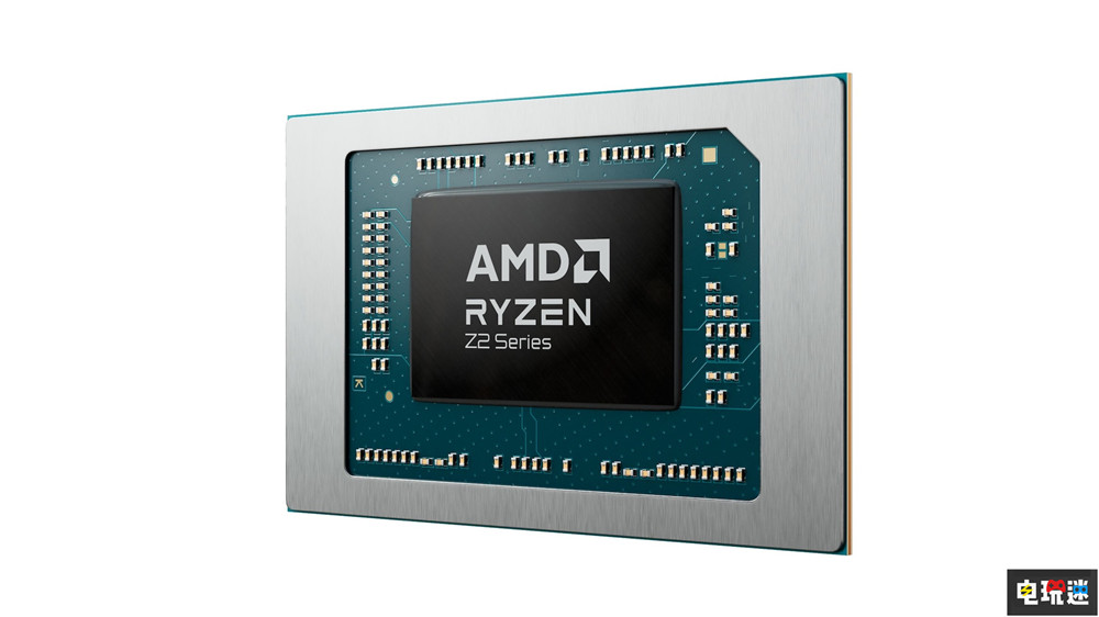 AMD公開新掌機芯片組“銳龍Z2” 旗艦采用Zen5架構 銳龍 APU 核顯 掌機 AMD 掌機  第1張