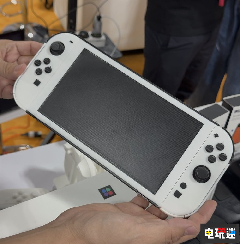 任天堂澄清CES 2025的Switch2模型“并非官方” 掌機 Switch2 Switch 任天堂 任天堂SWITCH  第4張