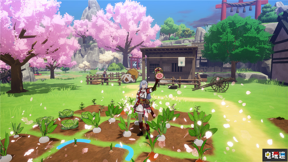《符文工房：龍之天地》宣布5月30日發售 支持中文 種田游戲 Steam Switch 龍之天地 符文工房 電玩迷資訊  第1張