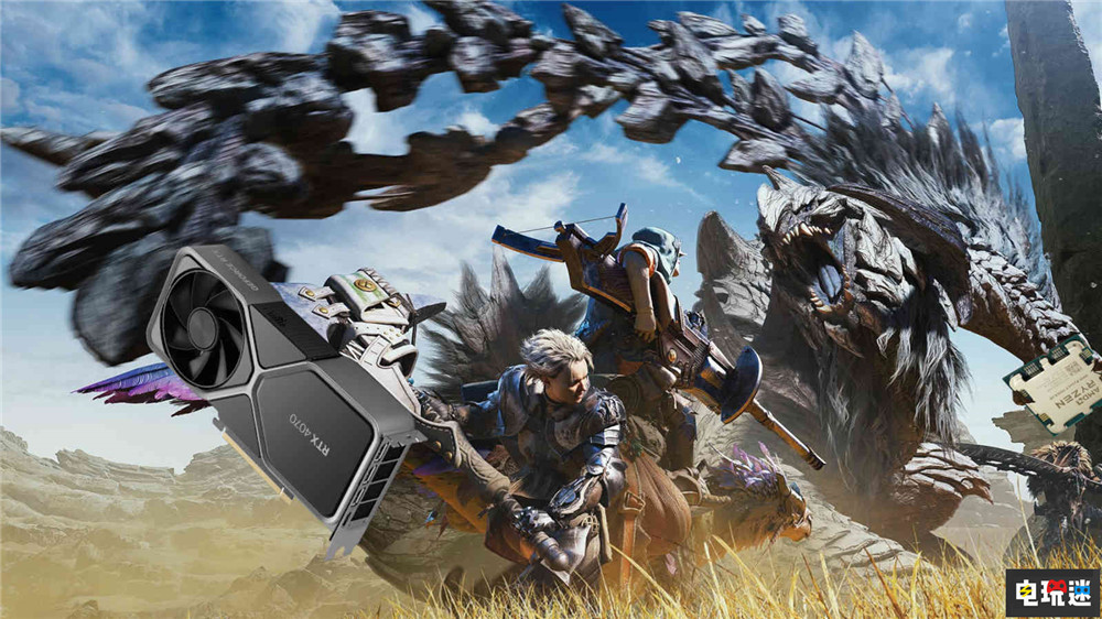 卡普空計劃降低《怪物獵人：荒野》PC版顯卡要求 PC游戲 Steam 卡普空 MHW 怪物獵人：荒野 STEAM/Epic  第1張