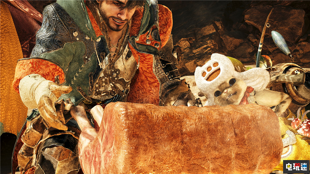 卡普空計劃降低《怪物獵人：荒野》PC版顯卡要求 PC游戲 Steam 卡普空 MHW 怪物獵人：荒野 STEAM/Epic  第3張