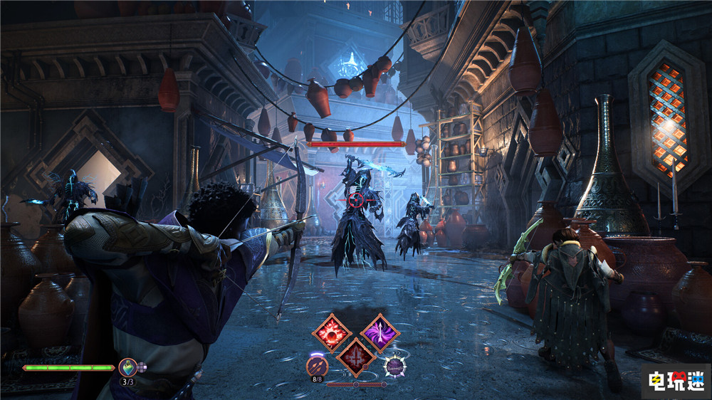 《龍騰世紀：影障守護者》不再有大型更新 后續僅維持修補BUG EA 單機游戲 RPG 影障守護者 龍騰世紀 電玩迷資訊  第3張