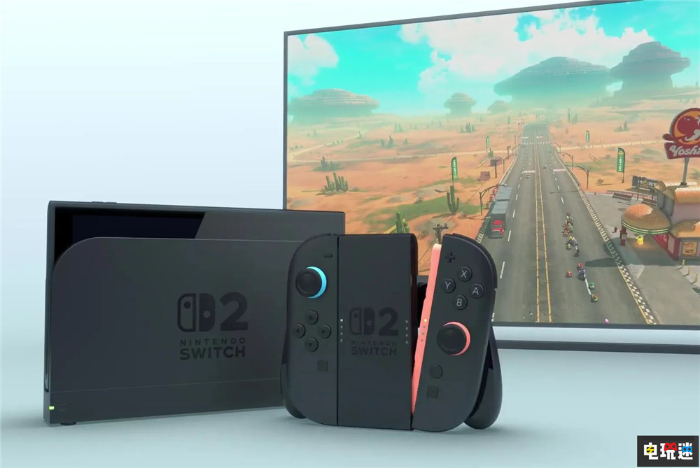 任天堂社長：保證Switch2產能應對黃牛 定價會考慮玩家承受能力 黃牛 Switch2 NS2 任天堂 任天堂SWITCH  第2張