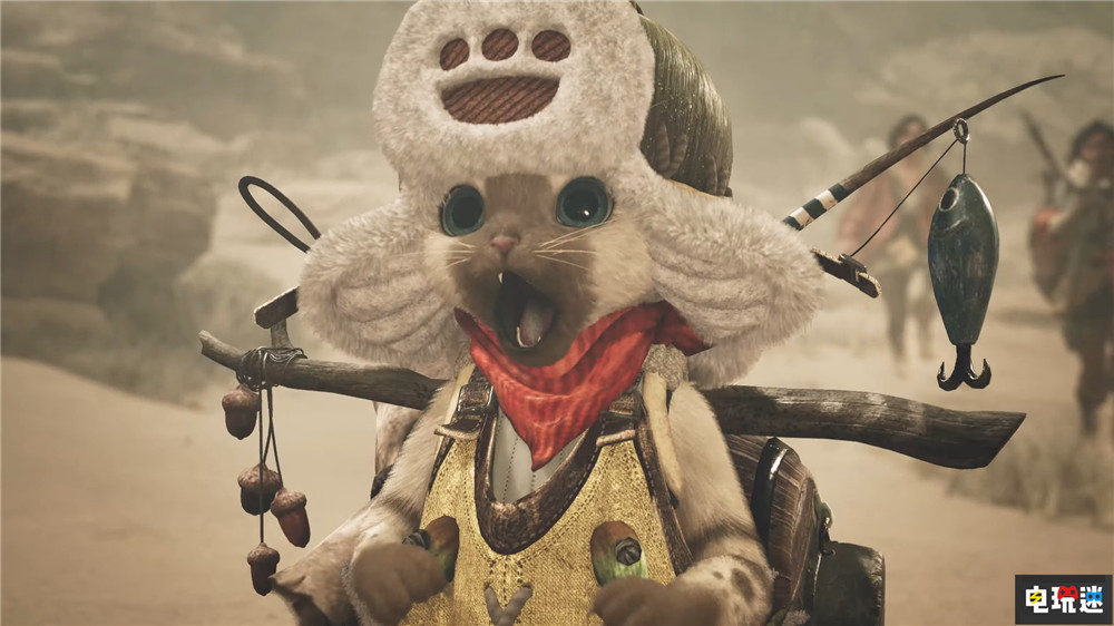 因PSN網絡故障 《怪物獵人：荒野》PS5版測試將延長一天 MHW PS5 PSN 怪物獵人：荒野 卡普空 索尼PS  第1張