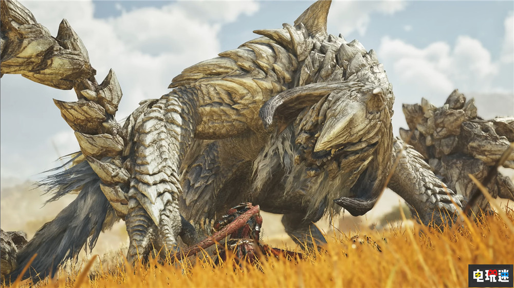 因PSN網絡故障 《怪物獵人：荒野》PS5版測試將延長一天 MHW PS5 PSN 怪物獵人：荒野 卡普空 索尼PS  第3張