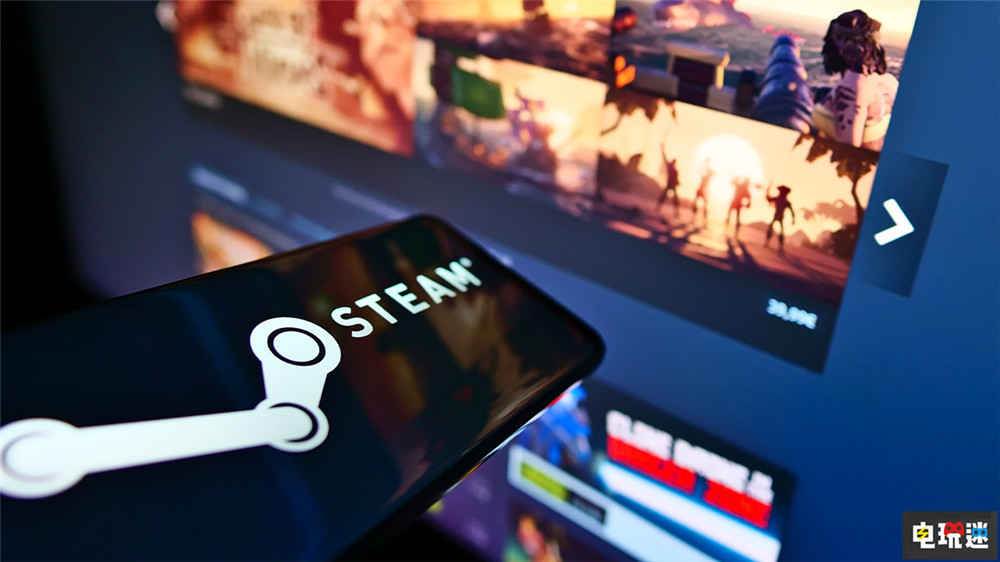 Valve新規要求Steam游戲不能植入影響游玩的廣告 PC游戲 游戲廣告 Steam Valve STEAM/Epic  第3張
