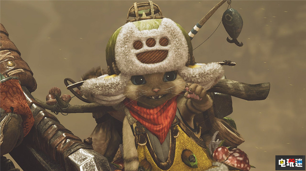 《怪物獵人：荒野》制作人稱如今PC玩家越來(lái)越多 卡普空 辻本良三 PC游戲 怪獵 MHW 怪物獵人：荒野 STEAM/Epic  第4張