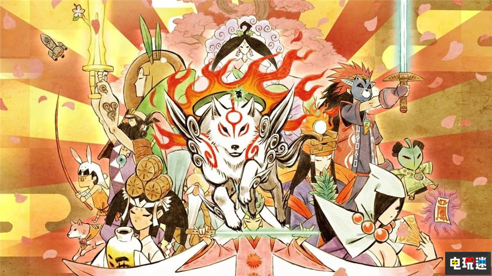 《大神》新作將采用RE引擎開發 RE引擎 TGA2024 神谷英樹 卡普空 大神 電玩迷資訊  第2張