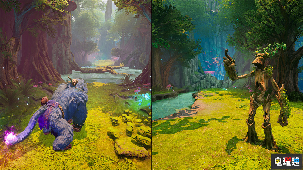 《雙影奇境》Steam首發玩家峰值突破3.2萬 不用EA啟動器好評 Xbox PS5 Steam 合作游戲 雙影奇境 STEAM/Epic  第6張