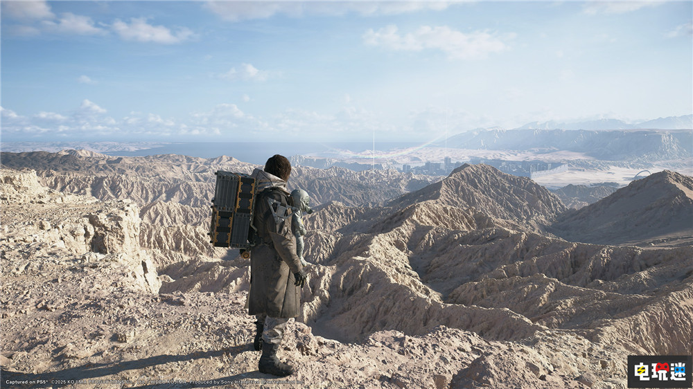 《死亡擱淺2》PS5版宣布6月26日發售：他還是忘不了頭巾 PS5 小島秀夫 死亡擱淺2 索尼PS  第6張