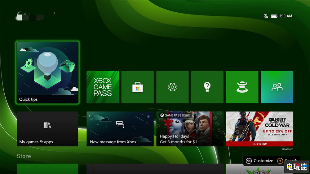 微軟計(jì)劃打造類似SteamOS的Xbox框架 統(tǒng)一Xbox與Windows體驗(yàn) 游戲掌機(jī) SteamOS Windows Xbox 微軟 掌機(jī)  第2張