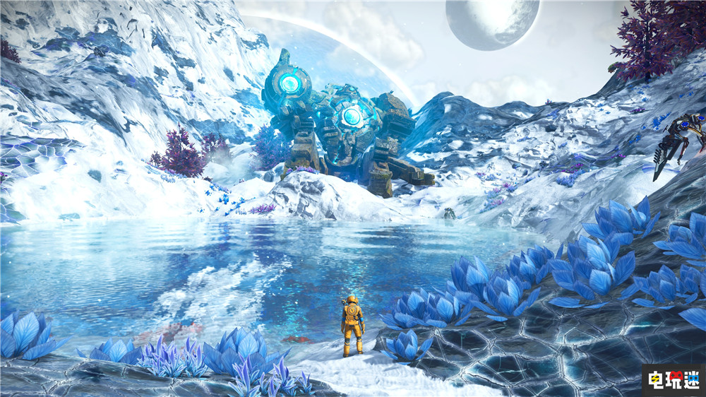 《無人深空》推出“遺跡”考古玩法更新 挖化石拼恐龍 Hello Games 游戲更新 遺跡 無人深空 電玩迷資訊  第3張