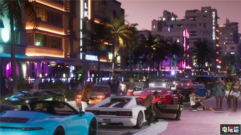 《GTA6》遲遲沒有發售日 T2老板：要吊住玩家胃口 Strauss Zelnick GTA6 Take Two 電玩迷資訊  第3張