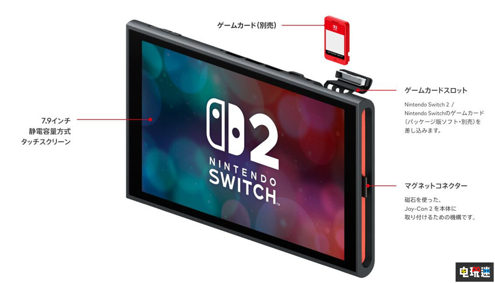Switch 2宣布6月5日發售 日版鎖區價格更低 日服 售價 NS2 Switch 2 任天堂 任天堂SWITCH  第3張