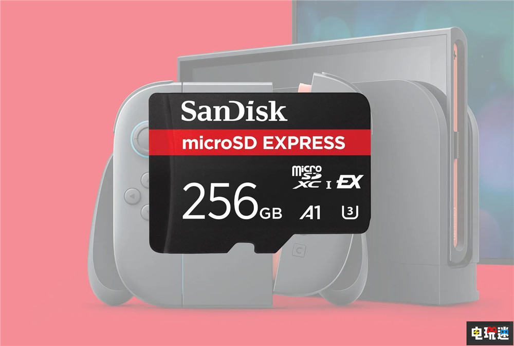 Switch 2公開規格后 Express TF卡開始被黃牛炒貨 黃牛 內存卡 microSD Express Switch 2 任天堂 任天堂SWITCH  第1張