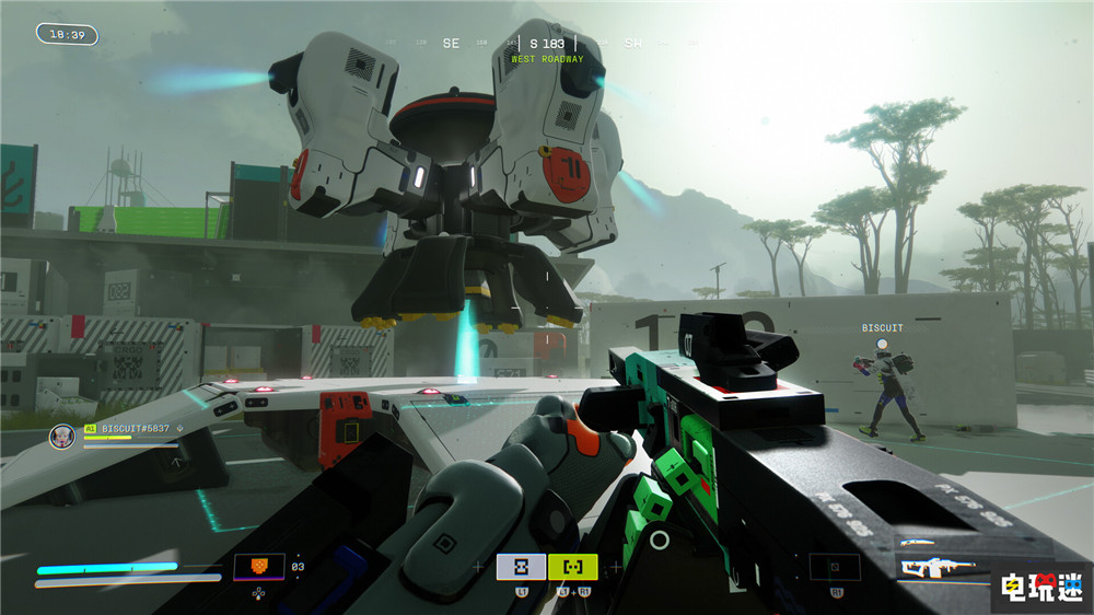 Bungie新作《失落星船：馬拉松》9月24日發售 著重PVP與沙盒玩法 FPS 服務型游戲 PVP Bungie 失落星船：馬拉松 電玩迷資訊  第3張