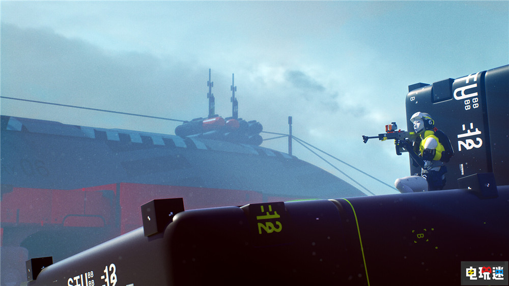 Bungie新作《失落星船：馬拉松》9月24日發售 著重PVP與沙盒玩法 FPS 服務型游戲 PVP Bungie 失落星船：馬拉松 電玩迷資訊  第5張