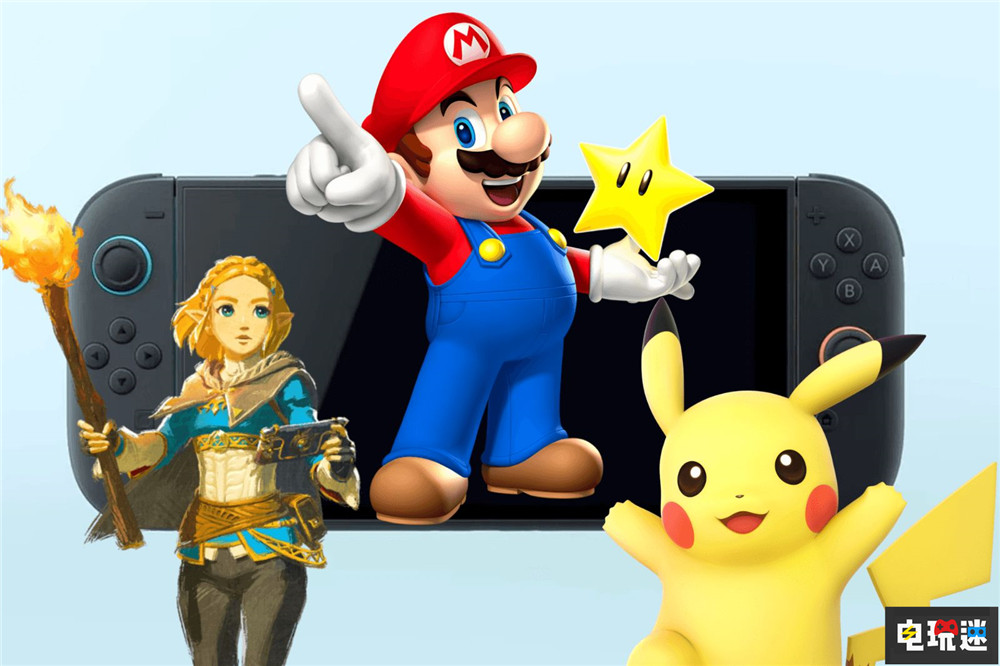 吉田修平認為從NS2上看 任天堂正失去其特色 任天堂 Switch 2 吉田修平 任天堂SWITCH  第4張