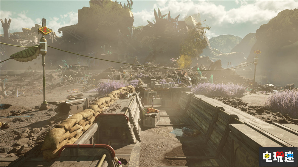 《天外世界2》總監稱游戲依然不是開放世界 但是星球世界都不一樣 Xbox 微軟 RPG 天外世界2 微軟XBOX  第3張