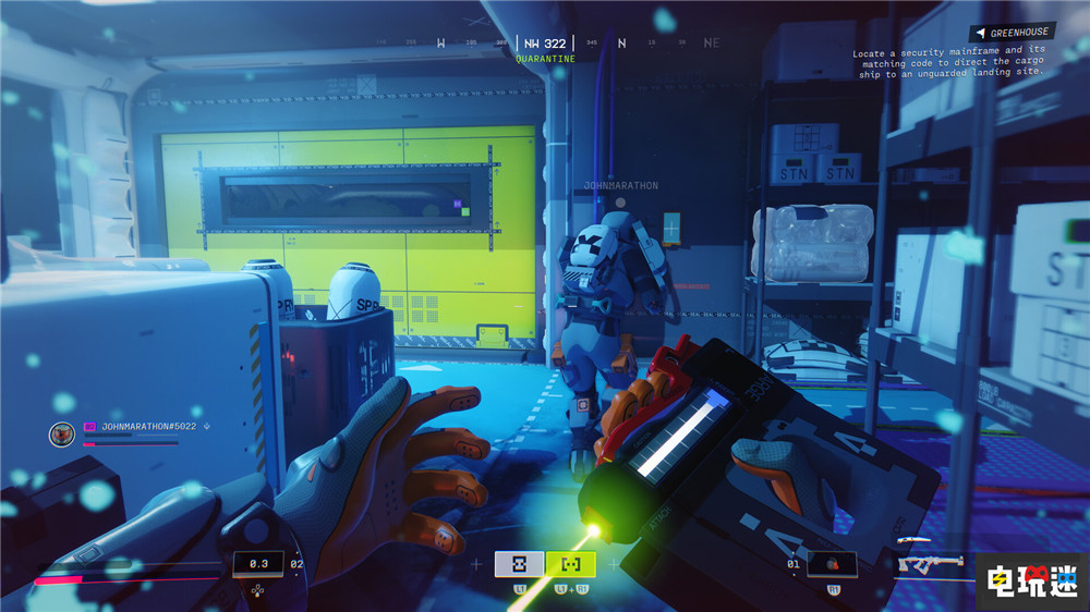 Bungie或放棄《失落星船：馬拉松》A測(cè)保密協(xié)議 挽回玩家口碑 封測(cè) A測(cè) 大逃殺 沙盒 撤離射擊游戲 FPS Bungie 失落星船：馬拉松 索尼PS  第2張