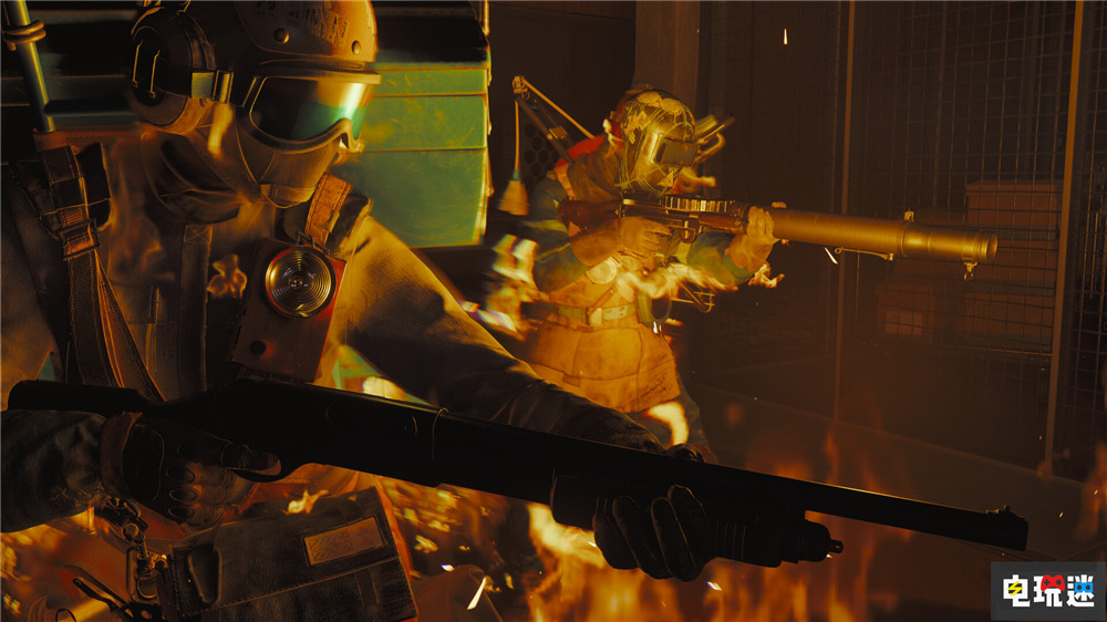 《控制》世界觀合作FPS《FBC：Firebreak》6月17日發售 FPS PVE 合作游戲 FBC：Firebreak Remedy 控制2 電玩迷資訊  第3張