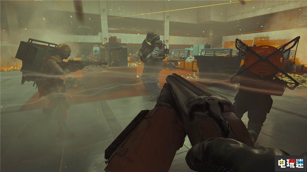 《控制》世界觀合作FPS《FBC：Firebreak》6月17日發售 FPS PVE 合作游戲 FBC：Firebreak Remedy 控制2 電玩迷資訊  第4張