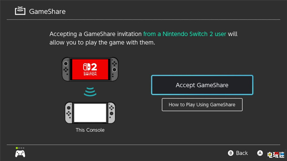 Switch系統更新增加“虛擬游戲卡” 不能主副機白嫖在線游戲了 掌機 NS2 NS Switch2 虛擬游戲卡 Switch 任天堂 任天堂SWITCH  第3張