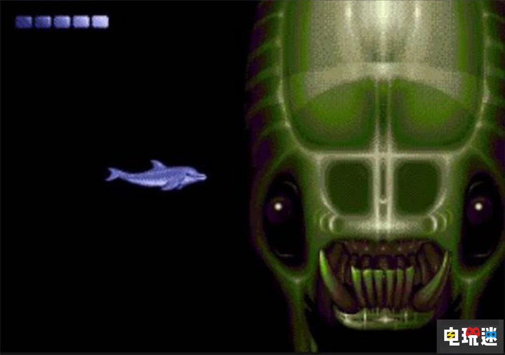 世嘉宣布《海豚歷險記》系列復活 原班人馬打造新作 Xbox 海豚艾科 海豚歷險記 世嘉 微軟XBOX  第5張