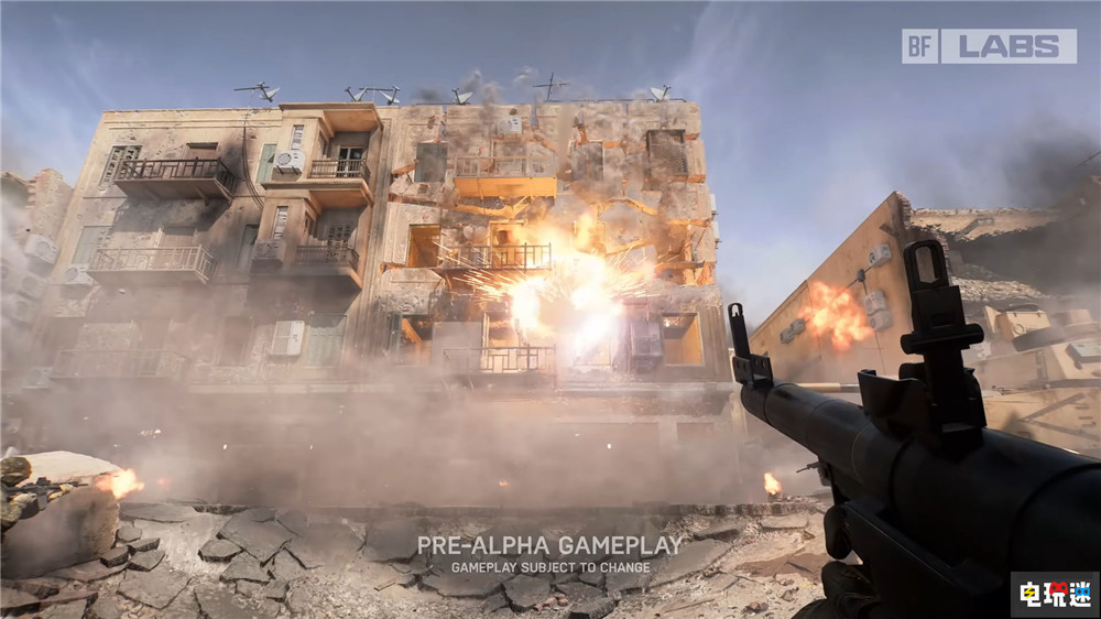 《戰地》新作2026年4月前發售 EA承認有時不知道玩家訴求 射擊游戲 FPS EA 戰地 電玩迷資訊  第4張