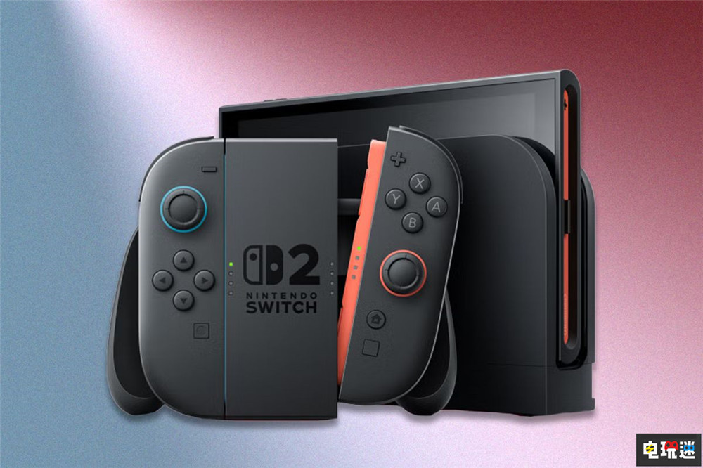 任天堂確認Switch 2底座模式不支持VRR可變刷新率 可變刷新率 VRR NS2 Switch 2 任天堂 任天堂SWITCH  第3張