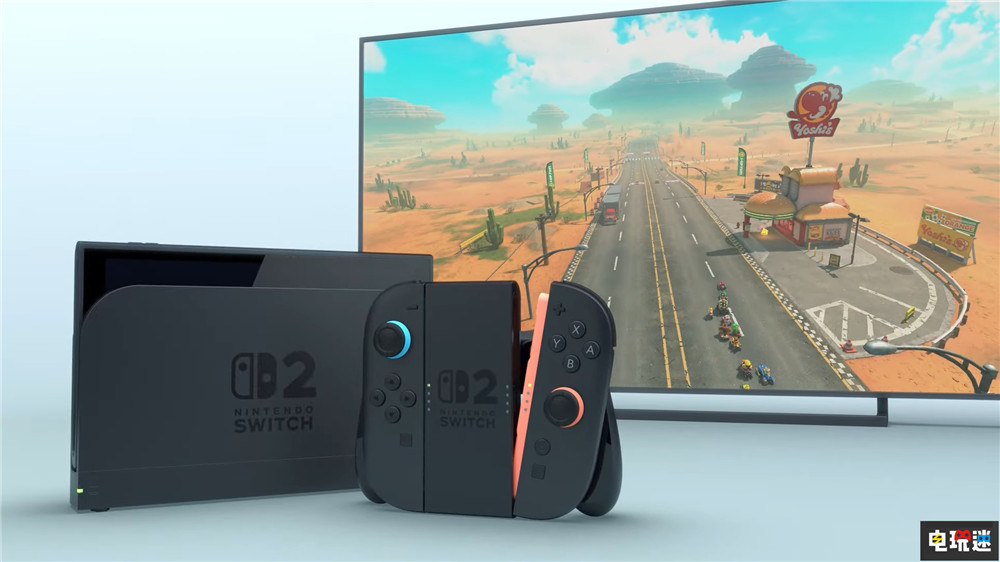 任天堂確認Switch 2底座模式不支持VRR可變刷新率 可變刷新率 VRR NS2 Switch 2 任天堂 任天堂SWITCH  第4張