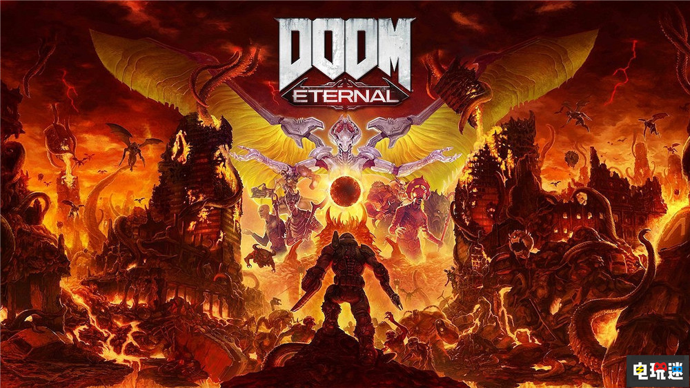 《毀滅戰士：黑暗時代》Steam首發峰值不及“永恒”三分之一 PS5 Steam Xbox 微軟 FPS DOOM 毀滅戰士：黑暗時代 STEAM/Epic  第5張