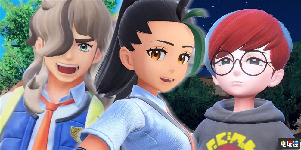 舅舅爆料《寶可夢傳說Z A》采用多故事線 類似朱紫？ 任天堂 Switch 寶可夢：朱紫 寶可夢：XY Mega進化 寶可夢傳說Z A 任天堂SWITCH  第4張