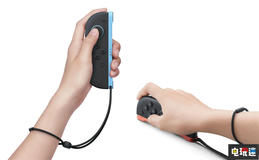 Switch 2支持USB鼠標操作 鼠標 Joy Con 2 NS2 Switch 2 任天堂SWITCH  第4張