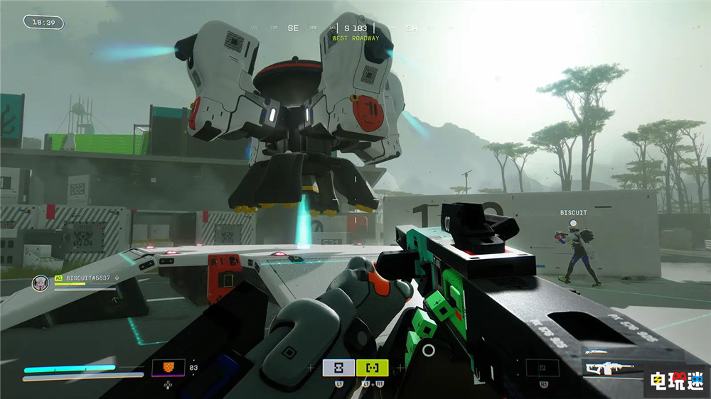 消息稱索尼取消Bungie《馬拉松》付費營銷計劃 游戲或延期 搜打撤 FPS PS5 失落星船：馬拉松 Bungie 索尼 索尼PS  第2張